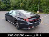 Used 2021 Hyundai Sonata Blue image 4