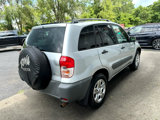 Used 2001 Toyota RAV4 4WD image 4