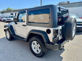 Used 2012 Jeep Wrangler Sport image 4
