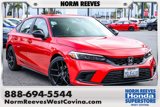 Certified 2022 Honda Civic Sport image 1