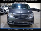 Used 2016 Chrysler Town & Country Touring image 2