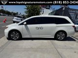 Used 2014 Honda Odyssey Touring Elite image 4