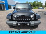 Used 2017 Jeep Wrangler Unlimited Sahara image 2