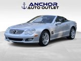 Used 2008 Mercedes-Benz SL 550 image 4