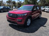 Certified 2023 Ford Explorer XLT w/ Equipment Group 202A image 6