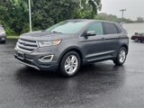 Used 2016 Ford Edge SEL w/ Class II Trailer Tow Package image 3