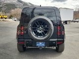 New 2025 Land Rover Defender 90 X-Dynamic SE image 4