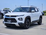 Certified 2022 Chevrolet TrailBlazer LT w/ Convenience Package image 4