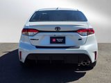 Certified 2025 Toyota Corolla SE image 4