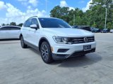 Used 2018 Volkswagen Tiguan SE w/ Panoramic Sunroof Package image 4