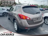 Used 2009 Nissan Murano SL w/ Technology Pkg image 4