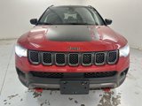 Used 2024 Jeep Compass Trailhawk image 3