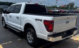 Certified 2024 Ford F150 XLT w/ Equipment Group 302A MID image 3