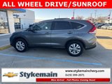 Used 2012 Honda CR-V EX image 3