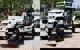 Used 2021 Jeep Wrangler Unlimited Sahara image 2