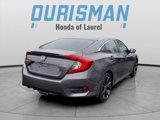 Certified 2020 Honda Civic Sport image 3