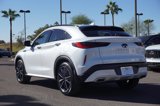 Used 2025 INFINITI QX55 Essential image 3