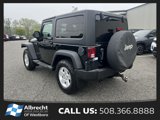 Used 2018 Jeep Wrangler Sport image 3