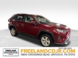 Used 2021 Toyota RAV4 XLE image 1