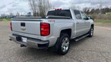 Used 2015 Chevrolet Silverado 1500 LTZ w/ LTZ Plus Package image 4