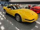 Used 1995 Chevrolet Corvette Coupe image 3