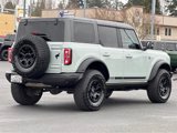 Certified 2021 Ford Bronco First Edition image 3