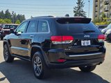 Used 2018 Jeep Grand Cherokee Limited w/ Luxury Group II image 5