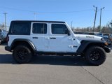 Used 2021 Jeep Wrangler Unlimited Sport image 2