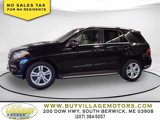 Used 2013 Mercedes-Benz ML 350 4MATIC image 3