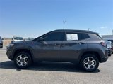 Used 2022 Jeep Compass Trailhawk w/ Trailhawk Elite Group image 5