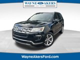 Used 2018 Ford Explorer Limited image 1