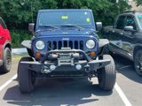 Used 2013 Jeep Wrangler Sport image 2