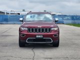 Used 2020 Jeep Grand Cherokee Limited image 2