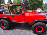 Used 1993 Jeep Wrangler S image 4