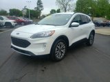 Certified 2022 Ford Escape Titanium image 3
