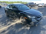 Certified 2020 Honda Civic EX image 5