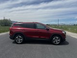 Used 2018 GMC Terrain SLT w/ Infotainment Package II image 3
