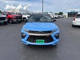 Used 2023 Chevrolet TrailBlazer RS w/ Sun and Liftgate Package image 3