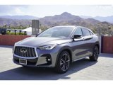 New 2025 INFINITI QX55 Luxe w/ Cargo Package image 4