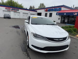 Used 2017 Chrysler 200 LX w/ Touring Convenience Group image 2