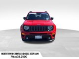 Certified 2022 Jeep Renegade Latitude w/ Sun/Sound Group image 2