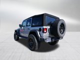 Certified 2018 Jeep Wrangler Unlimited Sport S image 5