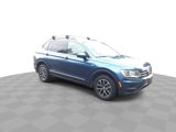 Used 2020 Volkswagen Tiguan SE image 2