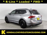 Used 2020 Volkswagen Tiguan SE R-Line image 3