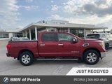 Used 2017 Nissan Titan SV image 4