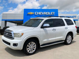 Used 2013 Toyota Sequoia Platinum image 3