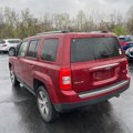 Used 2016 Jeep Patriot High Altitude image 2
