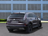 New 2025 Cadillac XT4 Sport w/ LPO, Onyx Lite Package image 4