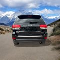 Used 2017 Jeep Grand Cherokee Limited image 4