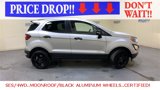 Certified 2021 Ford EcoSport SES image 2